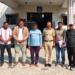 चिंचणी-वांगी पोलिसांची कारवाई; फसवणुकीच्या गुन्ह्यातील पाहिजे आरोपी सोलापूर जिल्ह्यातून ताब्यात
