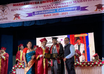 फळेगावच्या शिरपेचात मानाचा तुरा!