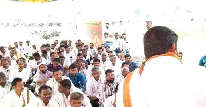 शेतकऱ्यांच्या प्रश्नांवर ‘स्वराज्य’ आक्रमक; दिवाळीत तीव्र आंदोलनाचा इशारा