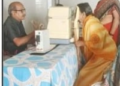 सकल दिगंबर जैन समाजाच्या वतीने नेत्र व दंत तपासणी शिबिर