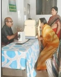 सकल दिगंबर जैन समाजाच्या वतीने नेत्र व दंत तपासणी शिबिर