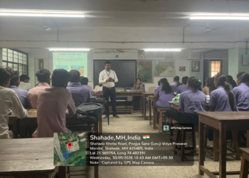 रोजगारनिर्मिती व आर्थिक विकासासाठी पर्यटन अत्यंत महत्त्वाचे : प्रा. डॉ. प्रशांत तोरवणे
