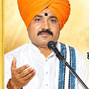 हनुमंत महाराज निकम यांना ‘संत पाईक गौरव पुरस्कार’ प्रदान