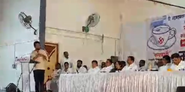 पराभव झाला तरी दिलेला शब्द पाळला; साकळाई योजना पूर्ण केली! – डॉ. सुजय विखे पाटील