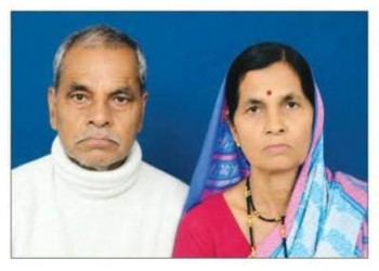 पत्नीच्या निधनानंतर काही तासांतच पतीची प्राणज्योत मालवली; वृद्ध दांपत्याचा एकाच दिवशी मृत्यू