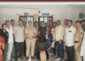 २ किलो गांजासह एकास अटक