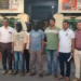घरफोडी करणाऱ्या चौघांना खांदेश्वर पोलिसांकडून अटक; नऊ गुन्ह्यांची उकल