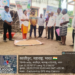 काझीपुरा येथे पशुवैद्यकीय शिबिरासह कडबा-कुट्टीवर युरिया प्रक्रिया प्रात्यक्षिक