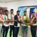 कोथळी येथे वर्षावासानिमित्त २७ व्या ग्रंथ पठण सोहळ्याची मंगलमय सांगता