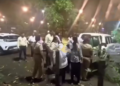 नवीन पनवेलमधील ‘हेवन थाई स्पा’वर पोलिसांचा छापा; पाच महिलांची सुटका