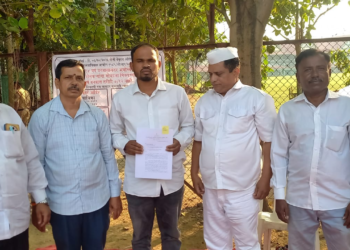 भामा-आसखेड धरणग्रस्तांचा मानवी हक्क आयोगाकडे धाव घेण्याचा निर्णय; ३० वर्षांपासून पुनर्वसनाचा प्रश्न प्रलंबित