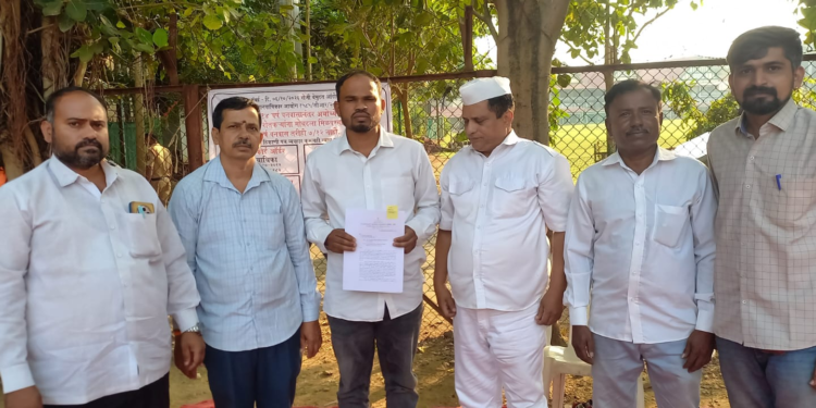 भामा-आसखेड धरणग्रस्तांचा मानवी हक्क आयोगाकडे धाव घेण्याचा निर्णय; ३० वर्षांपासून पुनर्वसनाचा प्रश्न प्रलंबित