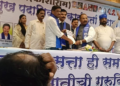 आझाद समाज पार्टीच्या बीड जिल्हा पूर्वाध्यक्षपदी सनी गायसमुद्रे यांची निवड