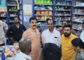 रोडपालीतील स्विगी इन्स्टा मार्टमध्ये मुदतबाह्य, खराब खाद्यपदार्थांचा दावा; तक्रारीनंतर अन्न प्रशासनाची तपासणी