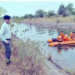 कालव्यात पाय धुताना शेतकरी पाण्याच्या प्रवाहात वाहून गेला