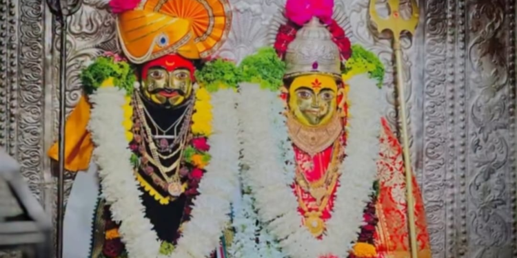 सोनके येथे श्री काळभैरवनाथ यात्रेचा भव्य सोहळा; धार्मिक, सांस्कृतिक कार्यक्रमांची मेजवानी