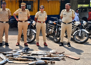 लोणावळ्यात वाहतूक नियम मोडणाऱ्या ५१ वाहनचालकांवर कारवाई; ४८ हजार ४०० रुपयांचा दंड