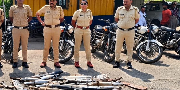 लोणावळ्यात वाहतूक नियम मोडणाऱ्या ५१ वाहनचालकांवर कारवाई; ४८ हजार ४०० रुपयांचा दंड