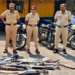 लोणावळ्यात वाहतूक नियम मोडणाऱ्या ५१ वाहनचालकांवर कारवाई; ४८ हजार ४०० रुपयांचा दंड