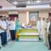 धुळे रोडवरील मुख्य प्रवेशद्वाराला ‘छत्रपती शिवाजी महाराज प्रवेशद्वार’ नाव; अमळनेर नगरपरिषदेचा एकमताने ठराव