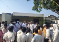 दुष्काळात बळीराजाच्या पाठीशी उभे राहणार; आमदार नरेंद्र दराडे यांचा शेतकऱ्यांना दिलासा