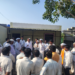 दुष्काळात बळीराजाच्या पाठीशी उभे राहणार; आमदार नरेंद्र दराडे यांचा शेतकऱ्यांना दिलासा