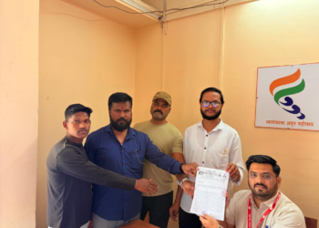 कृष्णा नदीपात्राजवळ केमिकलयुक्त राख टाकल्याचा आरोप; अथर्व फाउंड्री कंपनी सील करण्याची मागणी