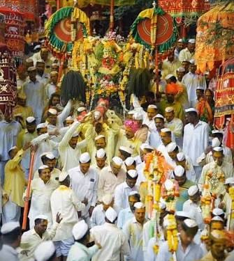 श्री हालसिद्धनाथांची २०२६ ची भाकणूक चर्चेत; दुष्काळ, महायुद्ध आणि सामाजिक संघर्षाचे भाकीत