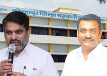गोकुळ अध्यक्ष निवडीवरून पेच; निवडणूक अधिकाऱ्यांकडून सभा तहकूब, सतेज पाटील गटाकडून समांतर अध्यक्ष निवडीची घोषणा