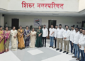 शिरूर नगरपरिषदेच्या उपनगराध्यक्ष मितेश गादियांविरोधातील अविश्वास ठराव २० मतांनी मंजूर!
