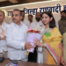 साताऱ्यात नवनिर्वाचित आमदार हर्षदा देशमुख-जाधव यांचा सत्कार; पदवीधरांच्या प्रश्नांसाठी लढण्याचा निर्धार!