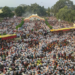 ‘श्री गुरुदेव’च्या जयघोषाने दुमदुमला गुरुकुंज आश्रम; लाखो भक्तांनी राष्ट्रसंतांना वाहिली मौन श्रद्धांजली