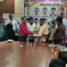 अंबरनाथ नगरपालिकेत पांडुरंग जाधव यांच्यासह १२ सेवानिवृत्त कर्मचाऱ्यांचा गौरव सोहळा संपन्न