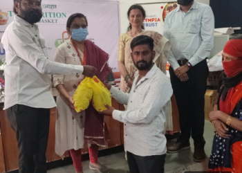 शिरूरमध्ये ३०० क्षयरुग्णांना पोषण आहाराचे सहाय्य