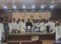 शेतकऱ्यांना प्रकल्पातून पाणी द्या, अन्यथा जलसमाधी आंदोलन; मयूर बोरडे यांचा इशारा