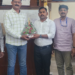 दोड्डी गावचे सुपुत्र धनराज गिराम यांची पुणे शहर पूर्व बालविकास प्रकल्प अधिकारीपदी पदोन्नती