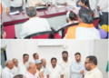 खरीप पिकांसाठी पेनटाकळी प्रकल्पातून पाणी सोडणार : केंद्रीय मंत्री प्रतापराव जाधव