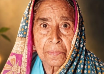 ज्येष्ठ महिला राधाबाई मारोती पोतलवाड यांचे निधन