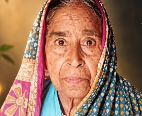 ज्येष्ठ महिला राधाबाई मारोती पोतलवाड यांचे निधन