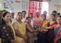 शिरूर तालुका प्राथमिक शिक्षक संघाच्या अध्यक्षपदी लहुजी शितोळे; महिला संघाच्या अध्यक्षपदी आरती दरेकर