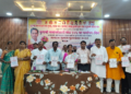 खेडमध्ये कुणबी समाजोन्नती संघाचा १०६ वा वर्धापन दिन उत्साहात; विविध क्षेत्रातील मान्यवरांचा गौरव