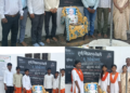 साई विद्यालय वंधली येथे गांधी जयंती व लालबहादूर शास्त्री जयंती उत्साहात साजरी