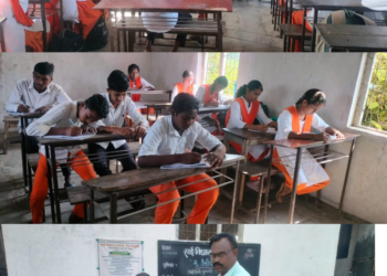 साई विद्यालय वंधली येथे ‘अभिजात मराठी भाषा दिवस’ उत्साहात; विद्यार्थिनी अक्षरा मरसकोल्हेचा वाढदिवसही साजरा