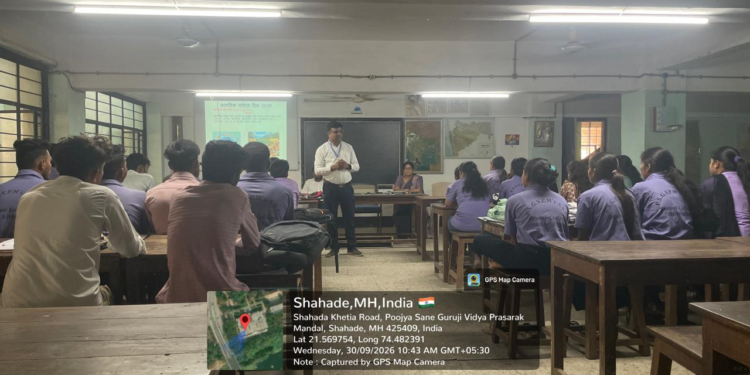 रोजगारनिर्मिती व आर्थिक विकासासाठी पर्यटन अत्यंत महत्त्वाचे : प्रा. डॉ. प्रशांत तोरवणे