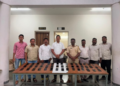 फलटण ग्रामीण पोलिसांची उल्लेखनीय कामगिरी; ७१ हरवलेले मोबाईल शोधले