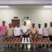 फलटण ग्रामीण पोलिसांची उल्लेखनीय कामगिरी; ७१ हरवलेले मोबाईल शोधले