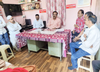 मतदार यादी अद्ययावत करण्यासाठी प्रशासन मैदानात!