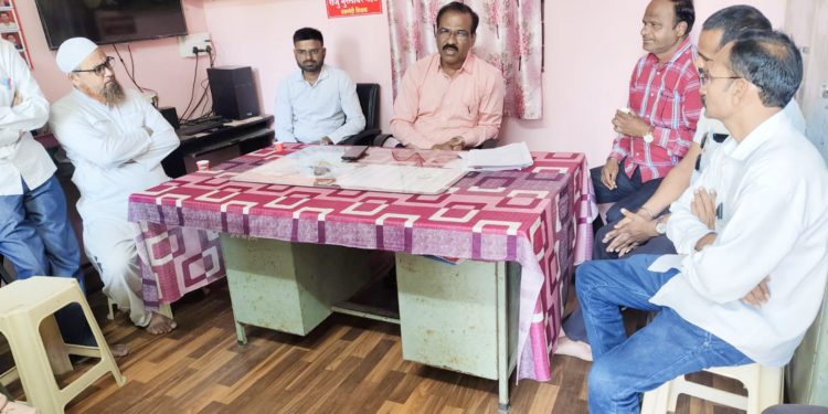 मतदार यादी अद्ययावत करण्यासाठी प्रशासन मैदानात!