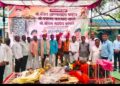 माजी सैनिक सुपुत्रांच्या देशसेवेला पखरूडमध्ये मानाचा मुजरा