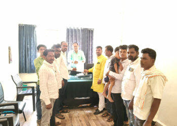 वीज गेली, अंधाराचा फायदा घेत बिबट्याची चिमुकल्यावर झेप; न्हाळेवाडीत हळहळ